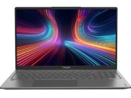 casper F/P Notebook