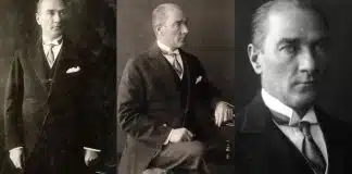 Gizli kalan Atatürk görüntüleri: 1927’de çekilen fotoğrafların videosu ortaya çıktı atatürk 1927