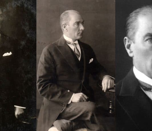 atatürk 1927