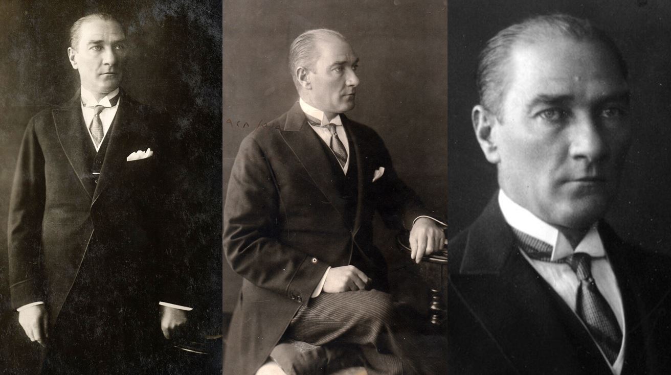 atatürk 1927