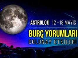 burç yorumları Dolunay