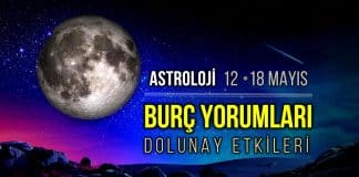 burç yorumları Dolunay