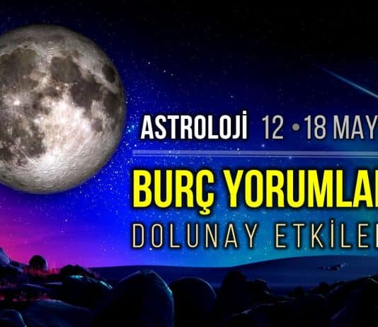 burç yorumları Dolunay
