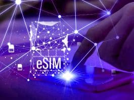 eSIM teknolojisi