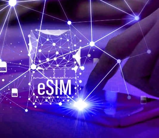 eSIM teknolojisi