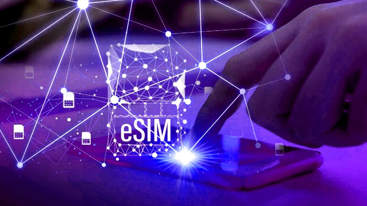 eSIM teknolojisi