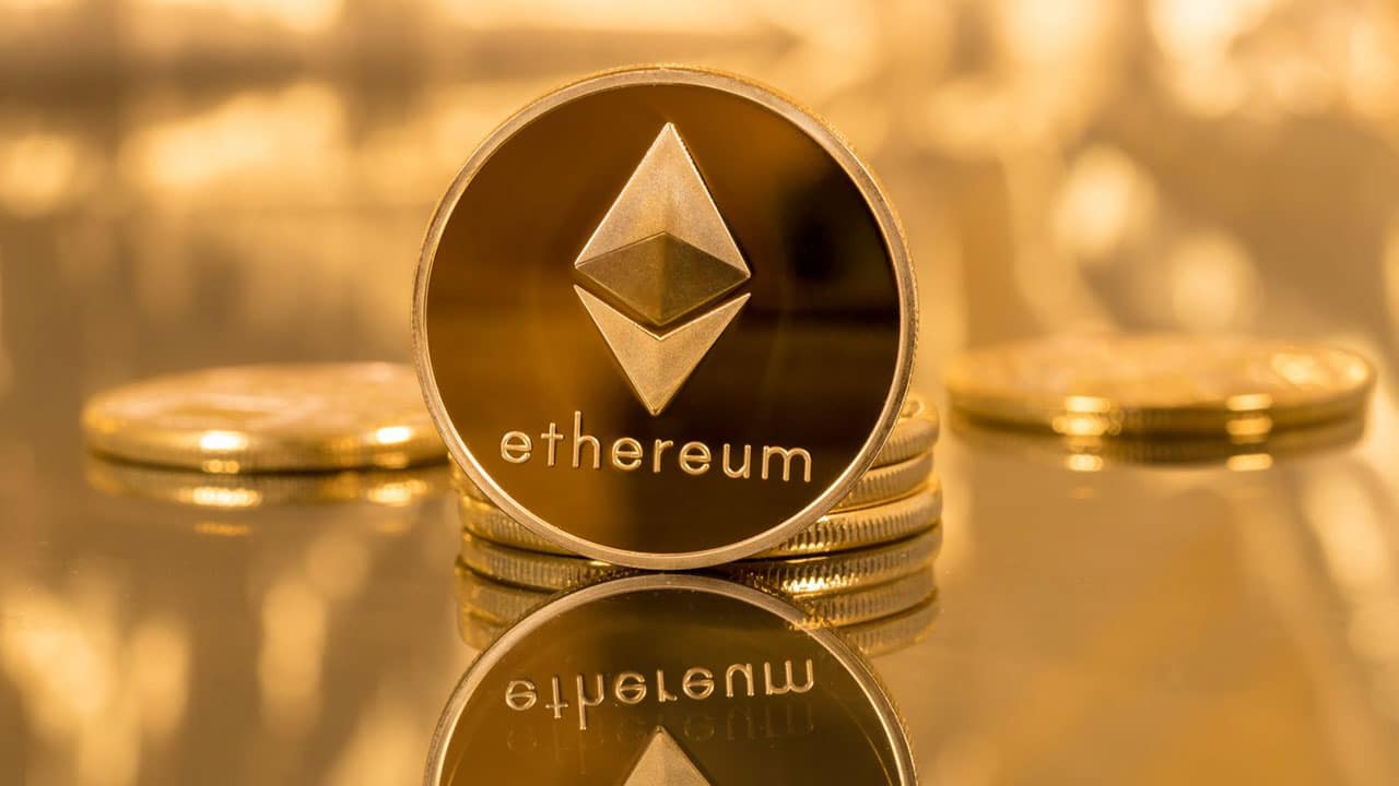 eth usd price