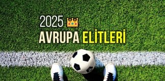 futbol avrupa elitleri