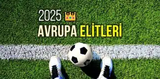 Futbol kulüplerinin değerlemesi: Avrupa Elitleri 2025 futbol avrupa elitleri