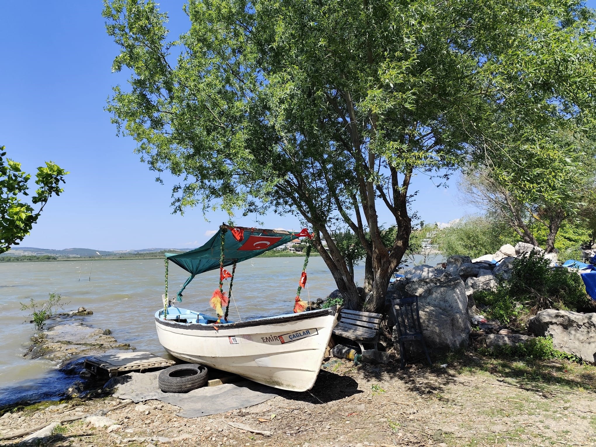 gölyazı