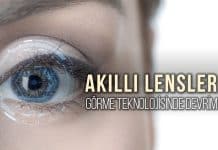 göz içi lensler