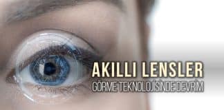 göz içi lensler