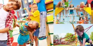 Güvenli çocuk parkları rehberi: Oyun alanlarında yaralanma nasıl önlenir? Güvenli çocuk parkları