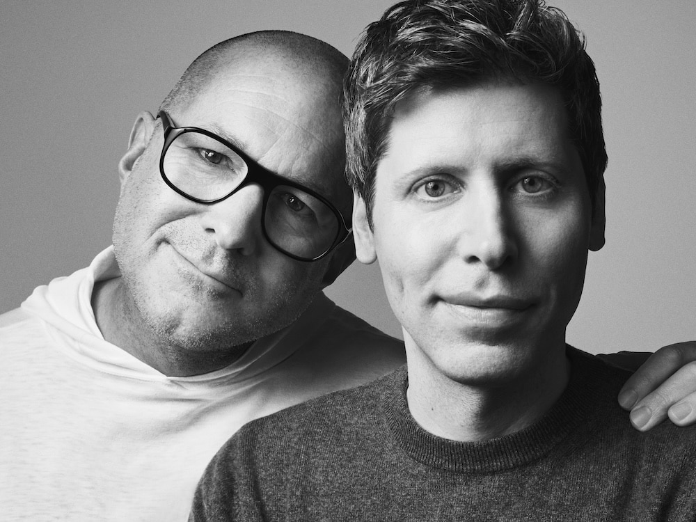jony ive sam altman
