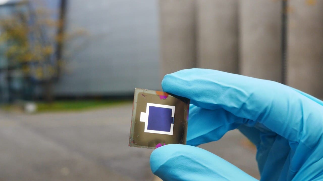 next-gen solar cells
