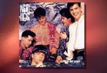 NKOTB: Step By Step albümünün 35. yıldönümü NKOTB
