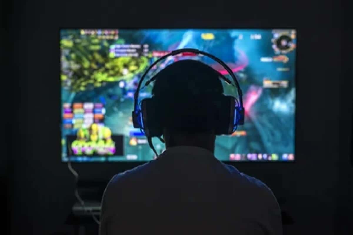 game addiction