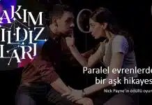 Takımyıldızları: Paralel evrenlerde aşkın sonsuz olasılıkları (Tiyatro) takımyıldızları