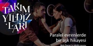 takımyıldızları