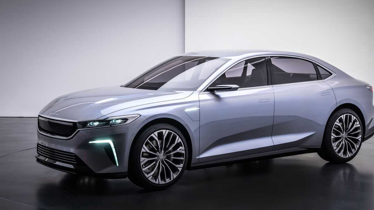 Togg T10F sedan