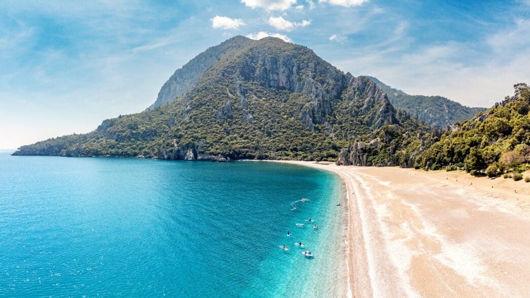Çıralı – Antalya tatil rotaları
