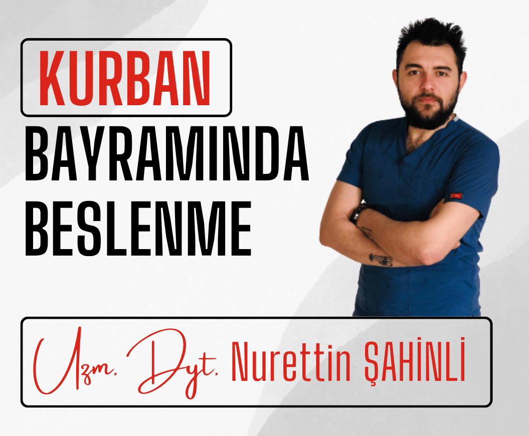 kurban bayramında beslenme