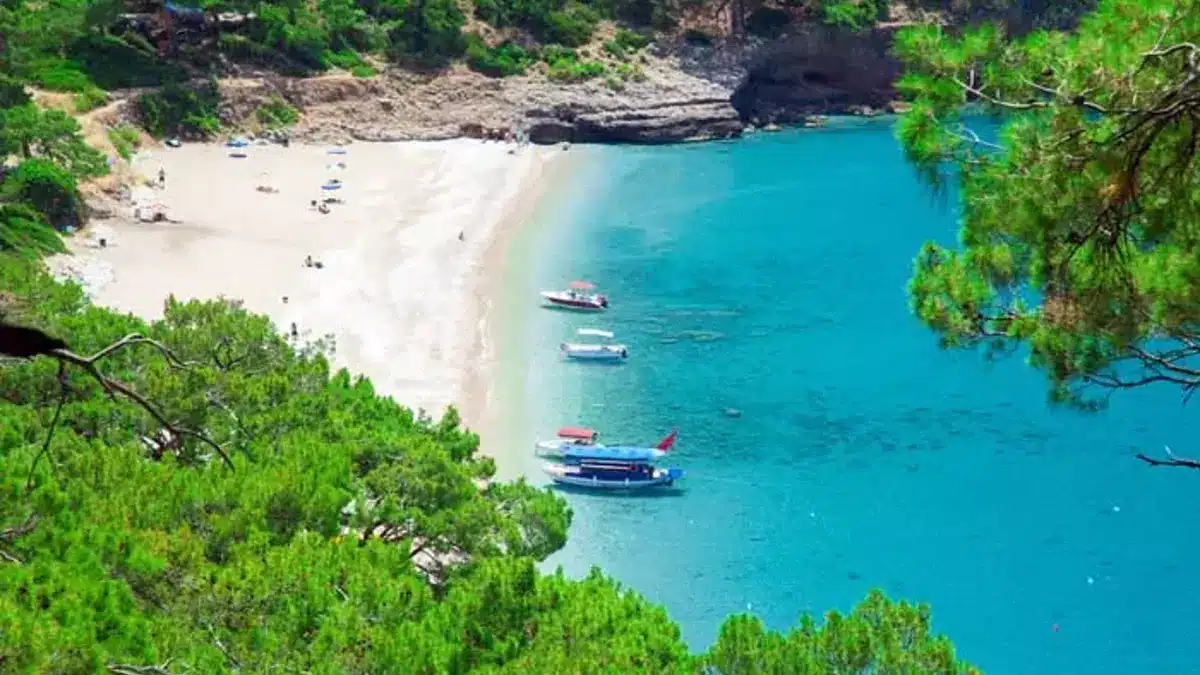Kabak Koyu – Fethiye