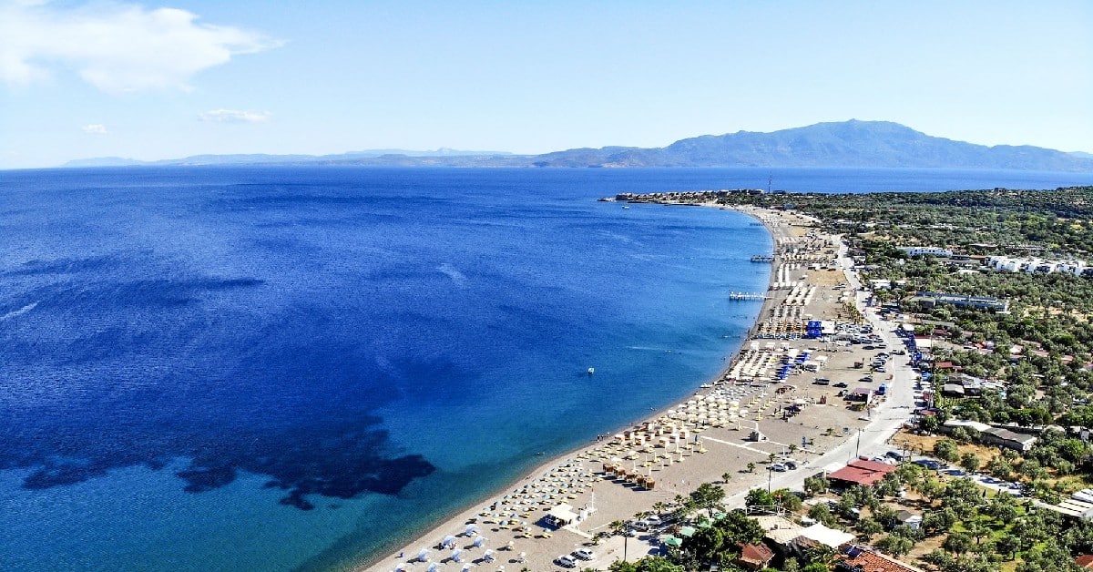 Assos tatil rotaları