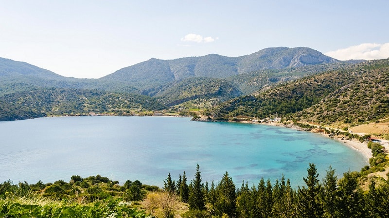 Kargı Koyu – Datça tatil rotaları