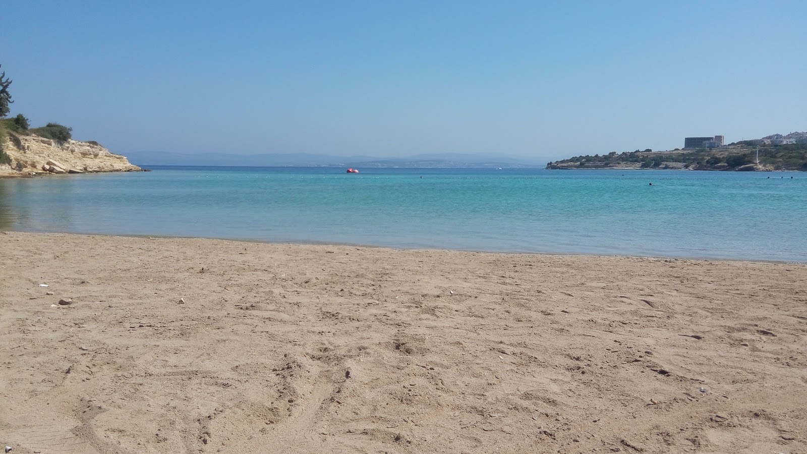 Kocakarı Plajı – Foça