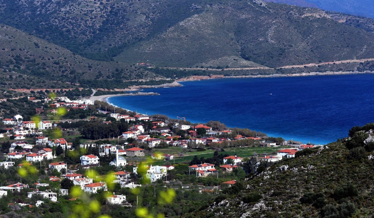 palamutbükü datça