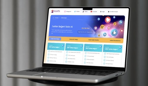 Sosyalify en iyi takipçi
