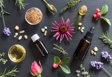 aromatik yağlar