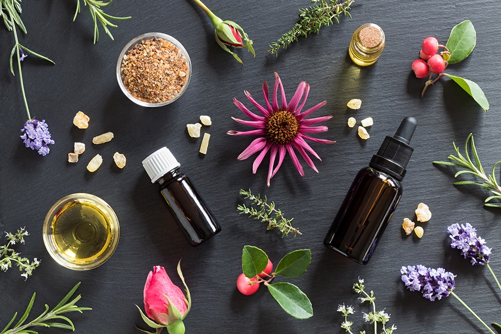 aromatik yağlar