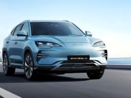 BYD SEAL U