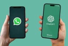 chatgpt whatsapp