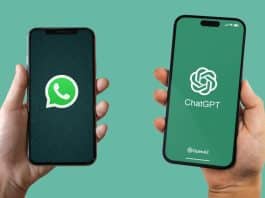 chatgpt whatsapp