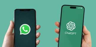 chatgpt whatsapp