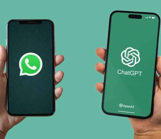 chatgpt whatsapp