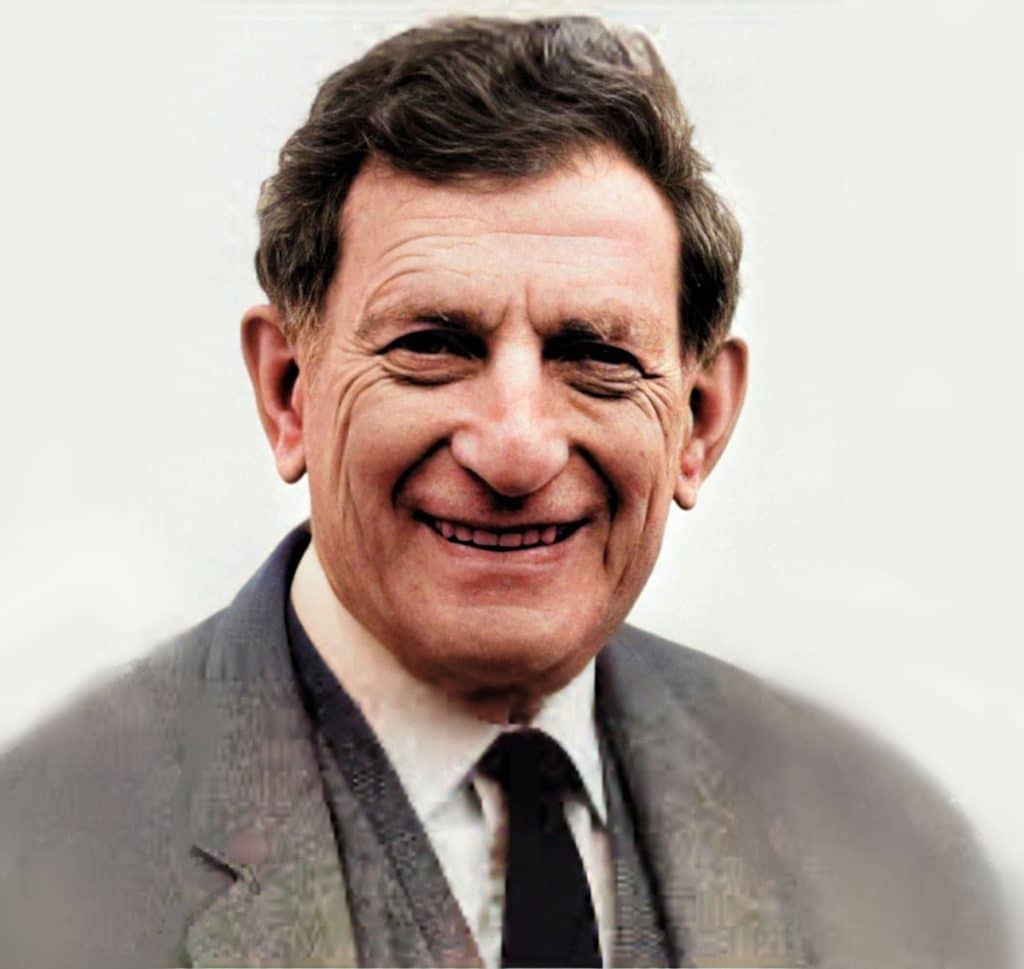 David Joseph Bohm