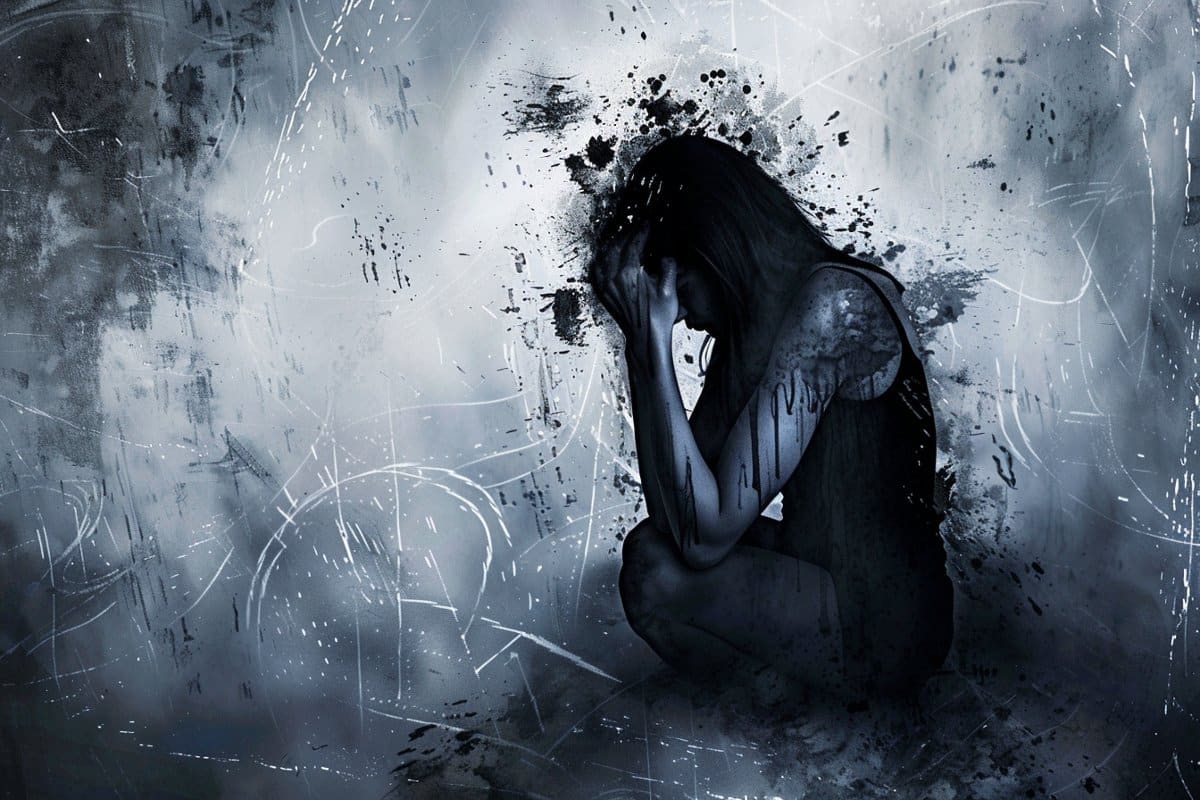 mutsuzluk depresyon