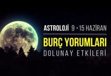 haftalık burç yorumları