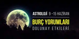 Astroloji: 9-15 Haziran haftalık burç yorumları haftalık burç yorumları
