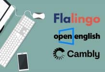 cambly open english flalingo