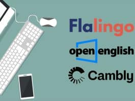 cambly open english flalingo