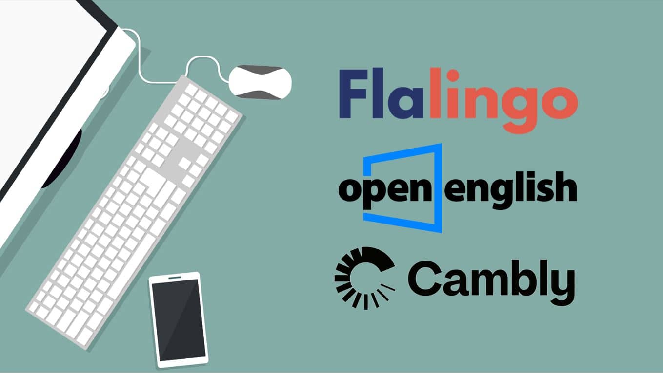 cambly open english flalingo