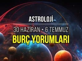 haftalık burç yorumları