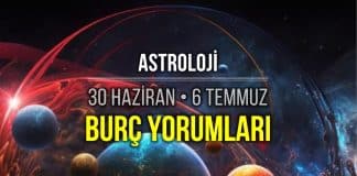 haftalık burç yorumları