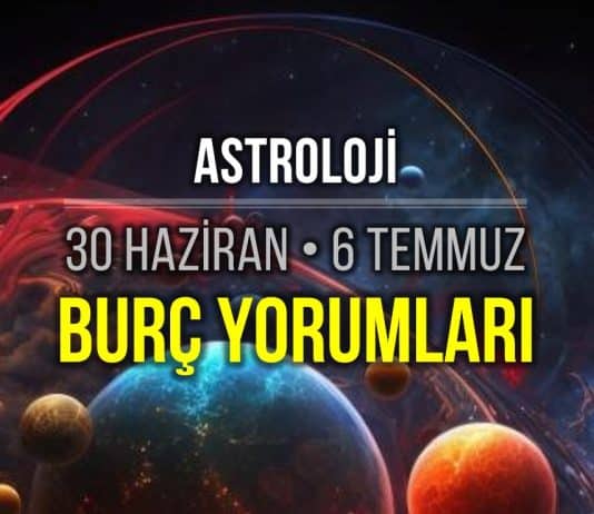 haftalık burç yorumları