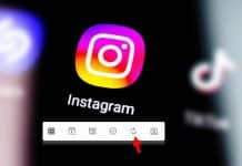 Instagram yeniden paylaşım